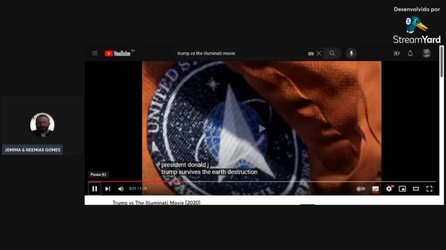 TRUMP VS ILLUMINATI O FILME QUE TRAZ ESTRANHAS REVELAÇÕES #trump #illuminate #alien смотреть онлайн