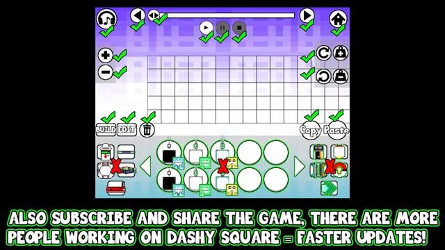 Dashy Square Level Editor Teaser #2 (and Racecar.io Beta Info) смотреть онлайн