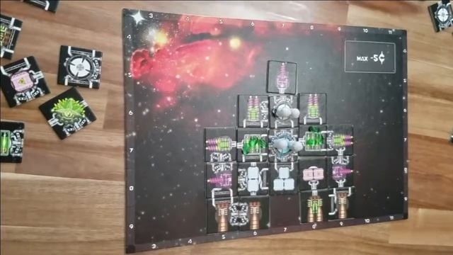 Board Game - Galaxy Trucker смотреть онлайн