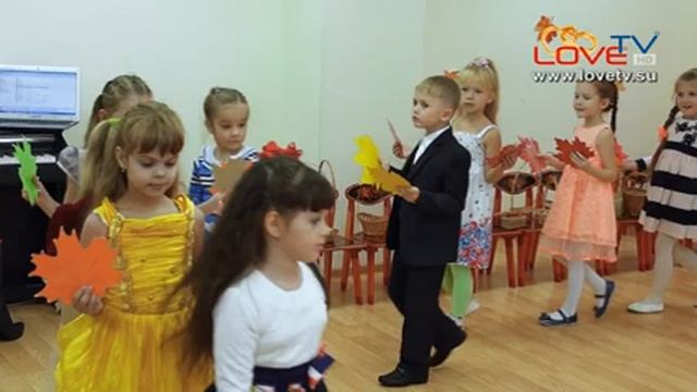 Новороссийск Детский сад 45 Праздник Осени смотреть онлайн