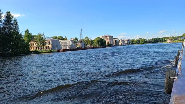 Санкт-петербург Нева смотреть онлайн