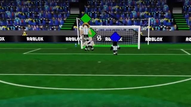 ZLATAN IBRAHIMOVIC In TPS: Ultimate Soccer | Roblox Soccer/Football