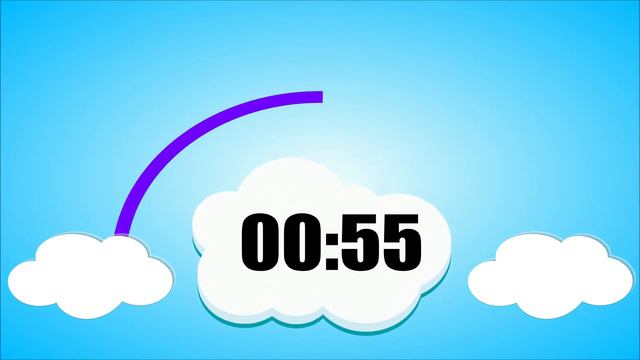 2 Minute Rainbow Timer смотреть онлайн