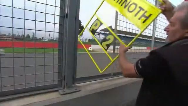 Ferrari Challenge Europe – Coppa Shell смотреть онлайн