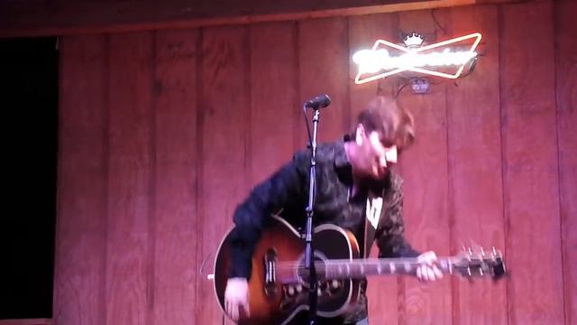 Eric Martin @ Sofie's SS Saloon Mcallen Tx смотреть онлайн