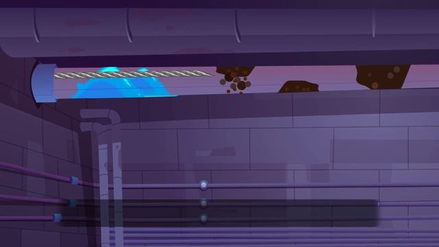 Жир в трубах. Как очистить трубы от жира? Убираем жировые отложения в трубах при помощи бактерий. смотреть онлайн