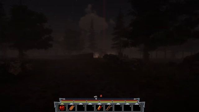 Пришельцы похитили мой FPS в NIGHT FALLEN смотреть онлайн