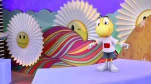 Для чего нам режим дня? - Доктор Пилюлькина - С добрым утром, малыши!