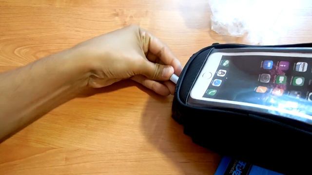 Велосумки из Китая ИЛИ МОЯ ЛЮБИМАЯ ПОЧТА РФ