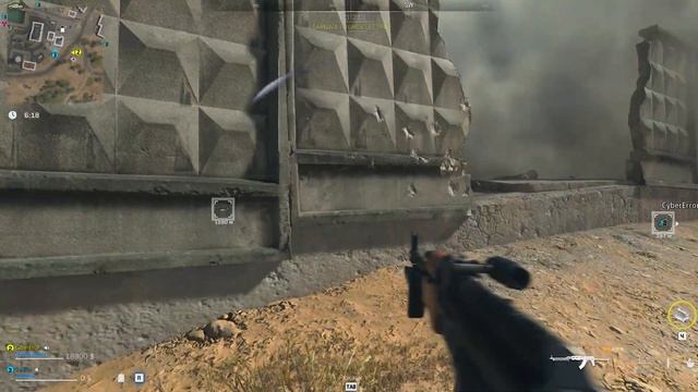 Новая варзона, новый режим! Call of Duty: Modern Warfare II смотреть онлайн