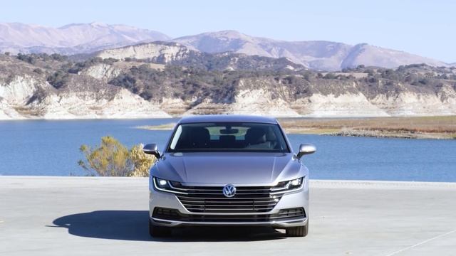 Volkswagen Arteon SE 4Motion 2020 Exterior Video смотреть онлайн