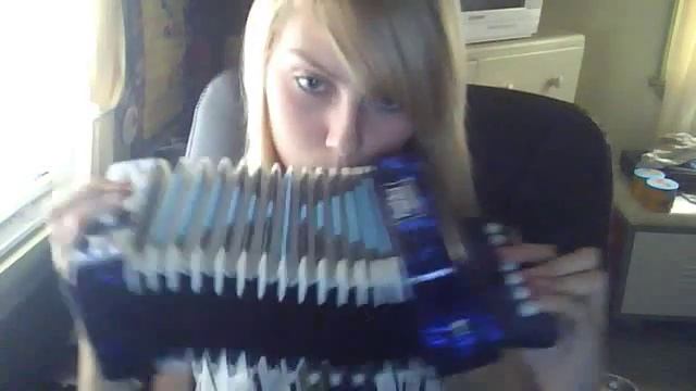 Come sail away on the accordion смотреть онлайн