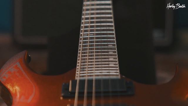 Harley Benton - R-446 смотреть онлайн