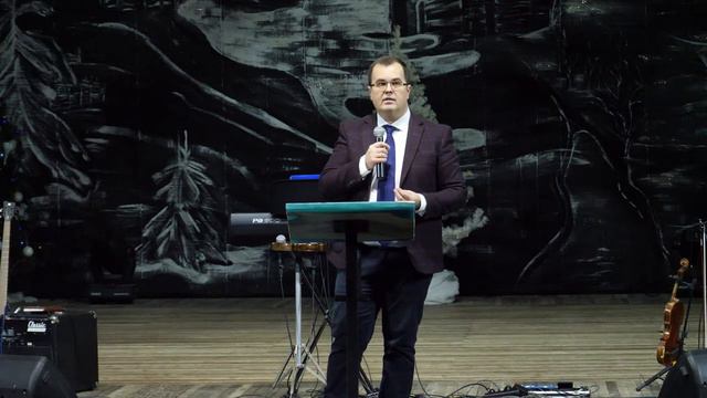 Вера побеждающая мир | Платон Давыдов | Богослужение 09.01.2022 смотреть онлайн