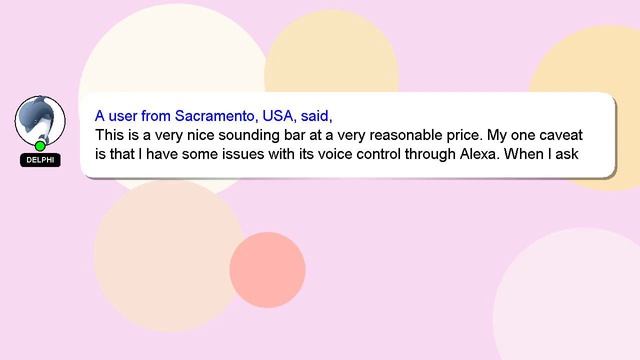 Polk Audio React Sound Bar, Dolby & DTS Virtual Surround Sound, Next Gen Alexa Voice Engine w Revie смотреть онлайн