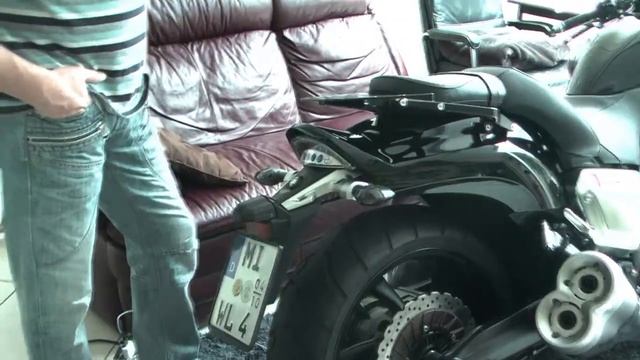 сцепление Yamaha Vmax 1700
