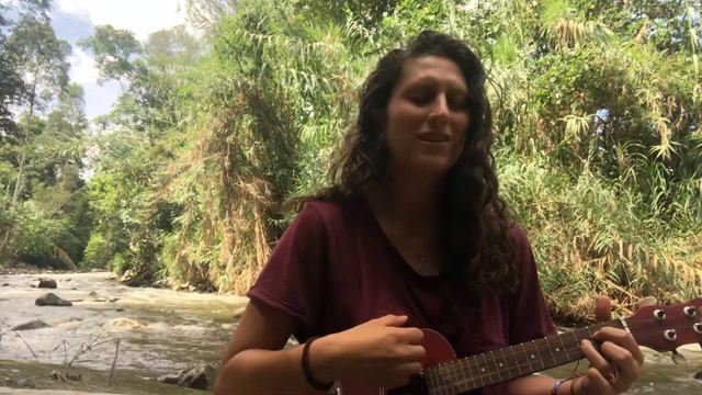 Sita Rama Kaho Jai Radhe Shyama Kaho - Ukulele Mantra - Lyrics and Chords смотреть онлайн