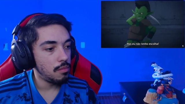 MEU DEUS ISSO TA INSANO! | SOLO LEVELING TRAILER 3 OFICIAL LEGENDADO REACT смотреть онлайн
