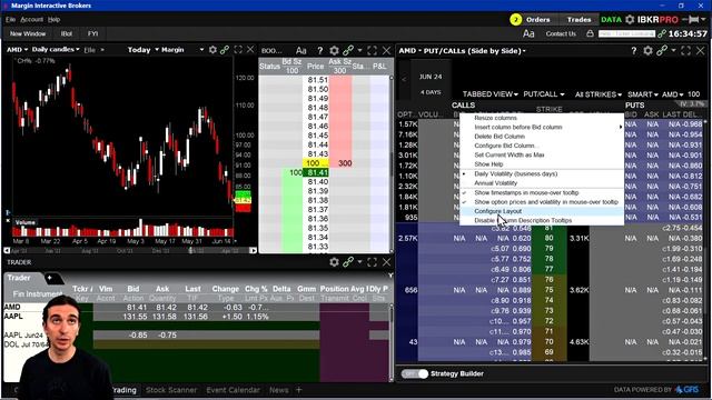 5 Trader Workstation Desktop Layouts & Video Tutorial смотреть онлайн
