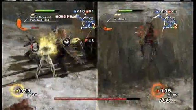 Fist of the North Star: Ken's Rage - Shin's Dream Mode Co-op Playthrough part 4 смотреть онлайн