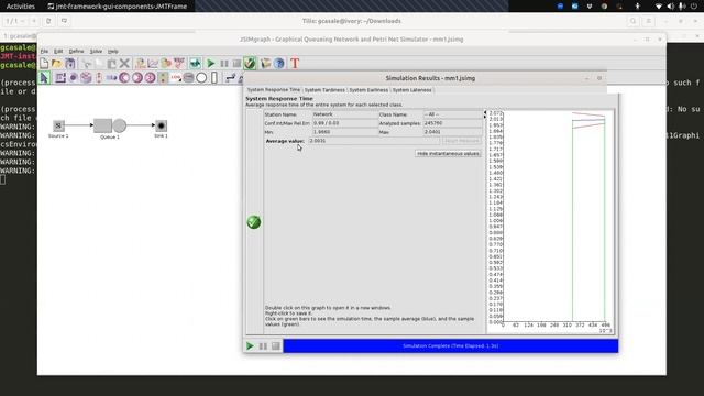 JMT Demo: Soft deadlines смотреть онлайн