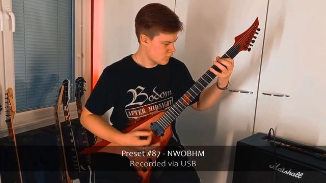 MARSHALL CODE - The worst Marshall ever? | Metal Demo смотреть онлайн