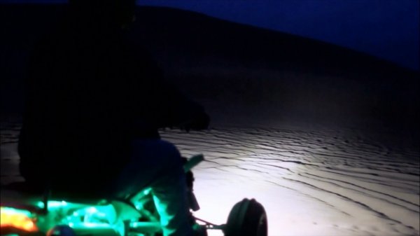 Светодиодные фары дополнительного света NightCrawler