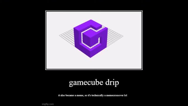 GameCube Drip