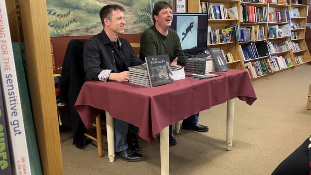 John Casey and Scott Hussey present RAW THOUGHTS смотреть онлайн