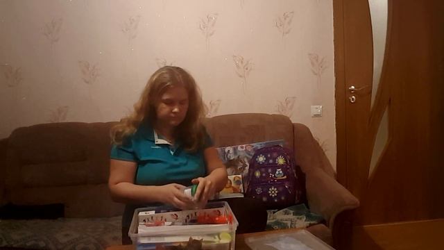 ВСЕ, ЧТО НАДО КУПИТЬ В ШКОЛУ/ DIY/ НАБОР ПЕРВОКЛАССНИКА смотреть онлайн