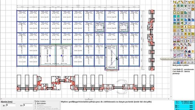 Демонстрация возможностей UNICAD (комментарии на польском языке) смотреть онлайн