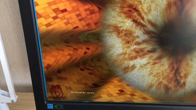 Замена радиатора Gigabyte RX 470 смотреть онлайн