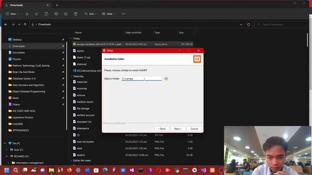 XAMPP AND VS CODE DOWNLOAD смотреть онлайн
