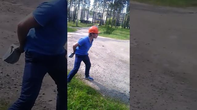 Каска Силикатного завода смотреть онлайн