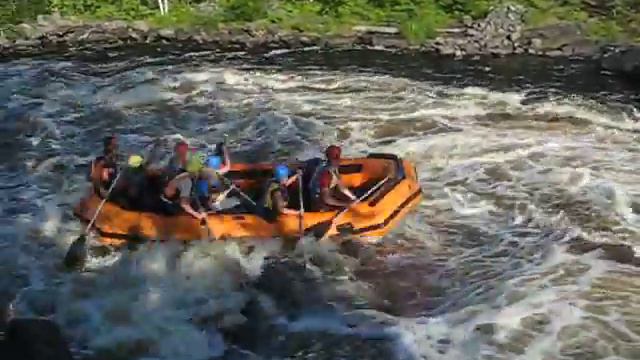 Ochta (Kiviristy), Karelia смотреть онлайн