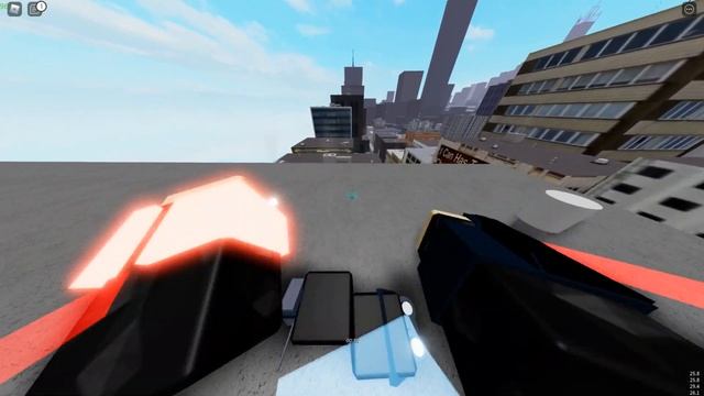 Roblox Parkour | Chill Mag Rail Run!! (Rusty Run, probably my worst run ever lol) смотреть онлайн