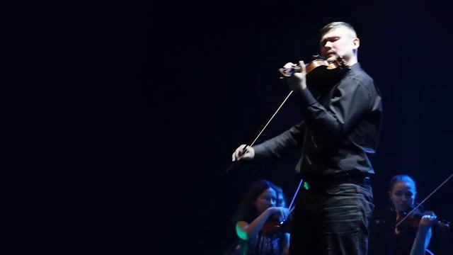 Song From A Secret Garden. Сергей Герман, @universeorchestra