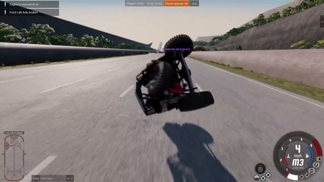 Testing Train Jumps Over LAVA in BeamNG Drive Mods Multiplayer! смотреть онлайн