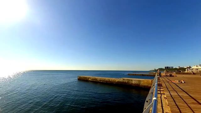 ЭНЕРГИЯ ДОБРА ШУМ МОРЯ ОДЕССА РЕЛАКС похудение медитация звук мотивация Meditation Sound sea Relax смотреть онлайн