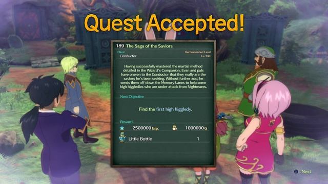 Ni No Kuni 2 DLC | Tale of A Timeless Tome | How To Unlock The Midnight Garden! смотреть онлайн