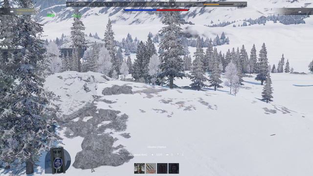 БОИ В ТУНДРЕ ВЫПУСК 2 смотреть онлайн