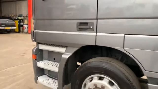 **SOLD** 1999 Mercedes Benz Actros 1840 - ONLY 260,160KM - Dixon Commercial Exports Ltd смотреть онлайн