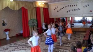 ТАНЕЦ "Я МАМЕ СВОЕЙ ВСЕГДА ПОМОГАЮ".