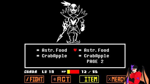 Empire Plays Undertale GENOSIDE Rout (Sub goal:900) смотреть онлайн