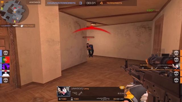 STANDOFF 2 | Full Competitive Match Gameplay #22 (+28 Kill) ??? | iPad pro 2022 4th gen смотреть онлайн