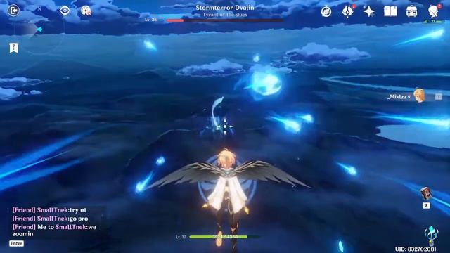 Genshin Impact LIVE! смотреть онлайн