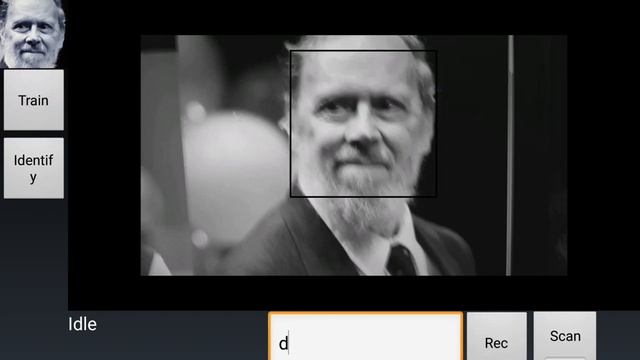 Android OpenCV - Face Detection and Recognition смотреть онлайн