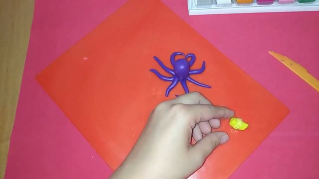 Ліпимо. Восьминіг смотреть онлайн