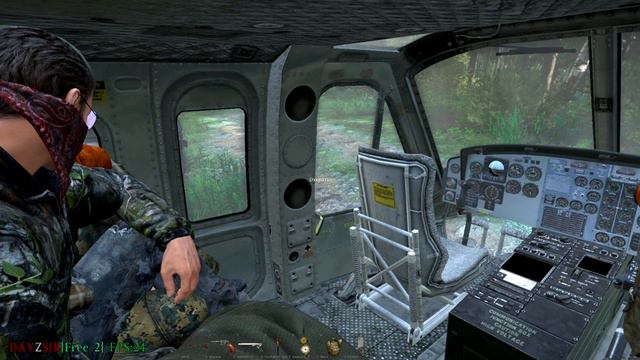 Курьёзный случай в DayZ Standalone - Dayz SIB смотреть онлайн
