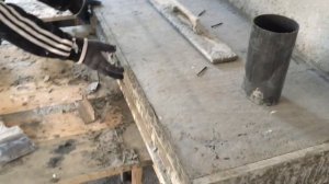 Кухонная мебель из кирпича